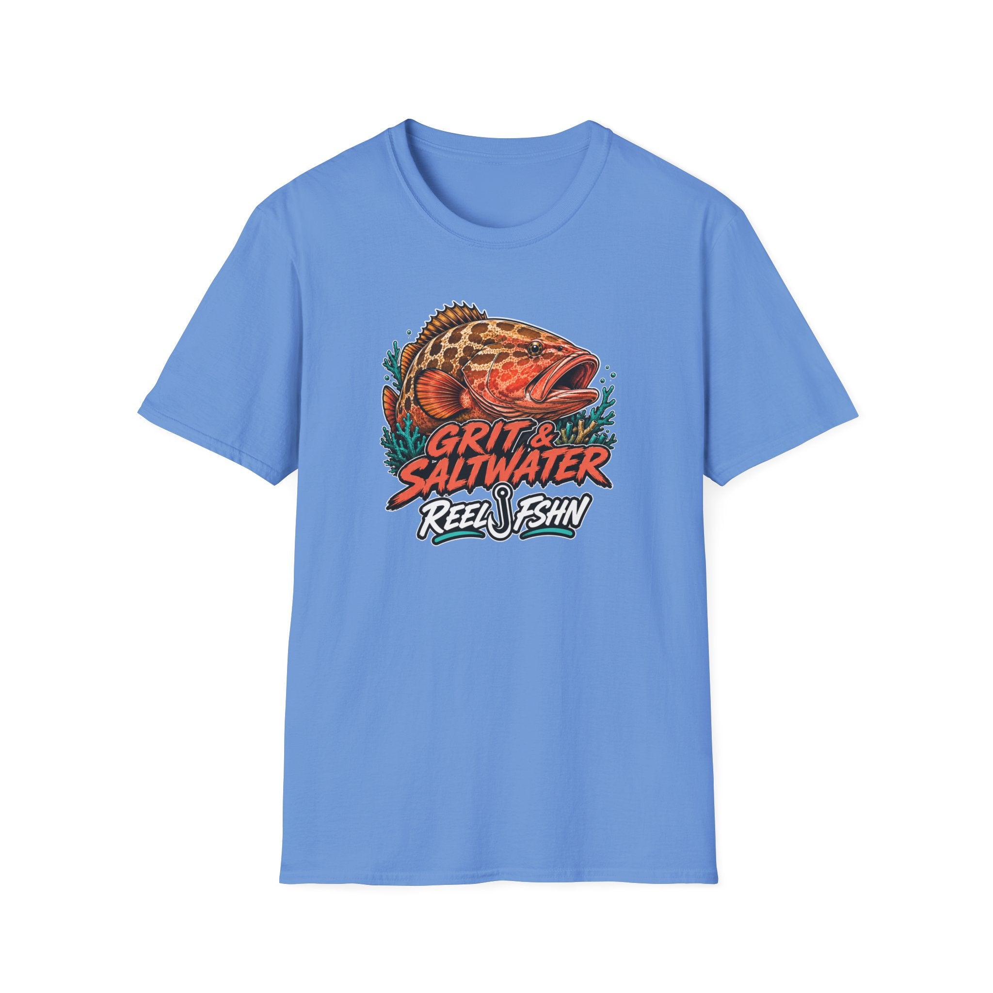 Grit & Grouper T-Shirt