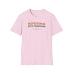 Professional Tree Fisherman T-Shirt