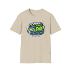 Fishing Is In My DNA  T-Shirt