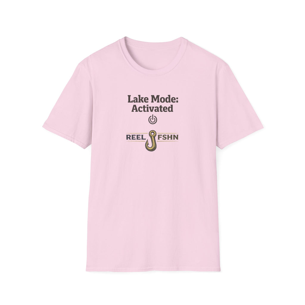 Lake Mode Activated  T-Shirt