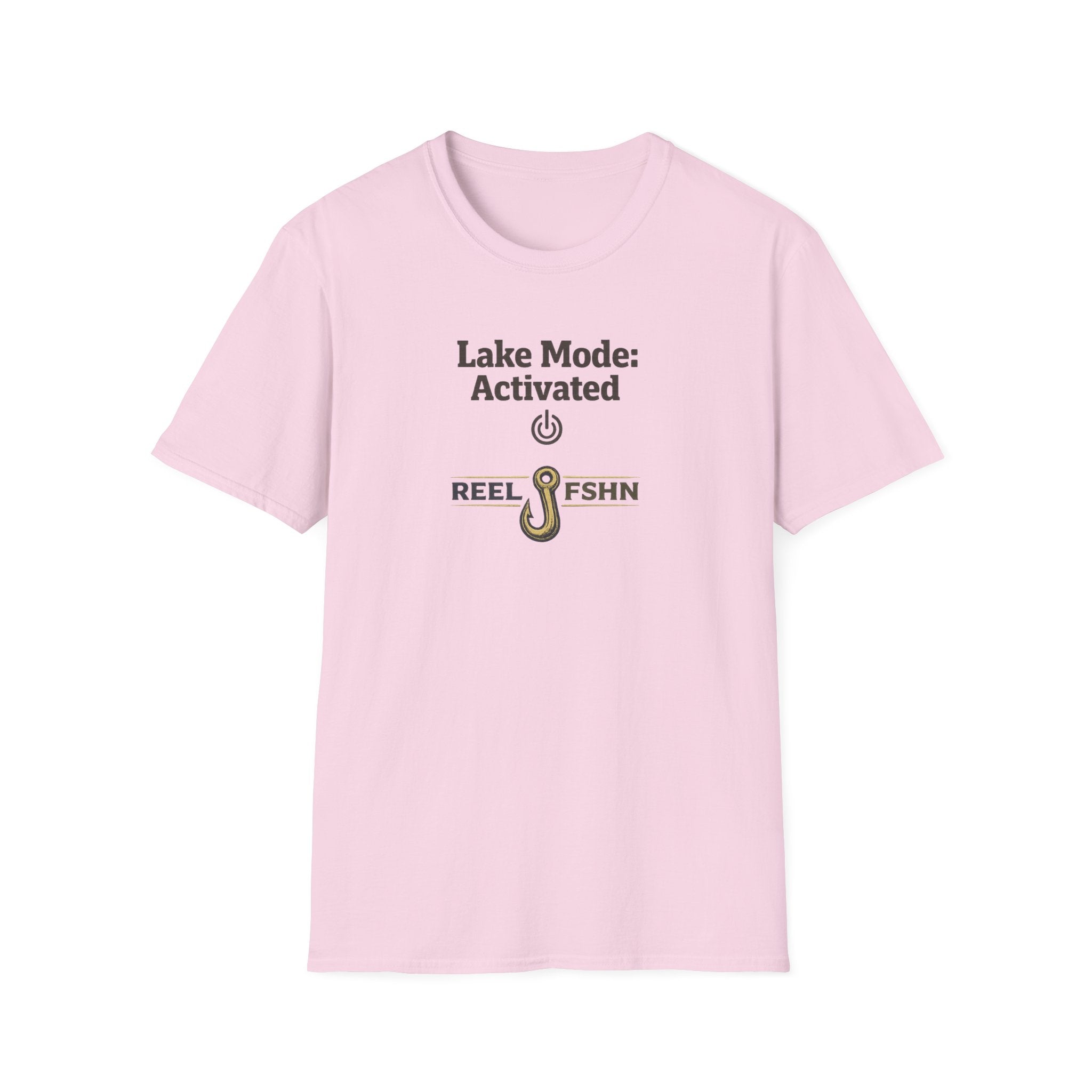 Lake Mode Activated  T-Shirt