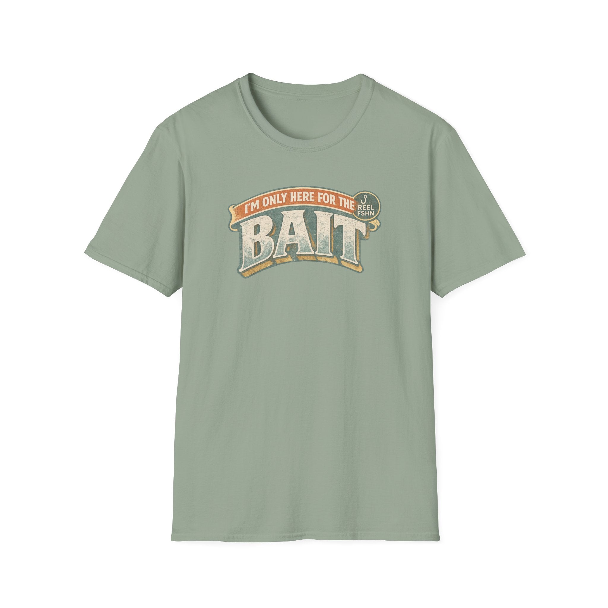 I'm Only Here For The BAIT T-Shirt