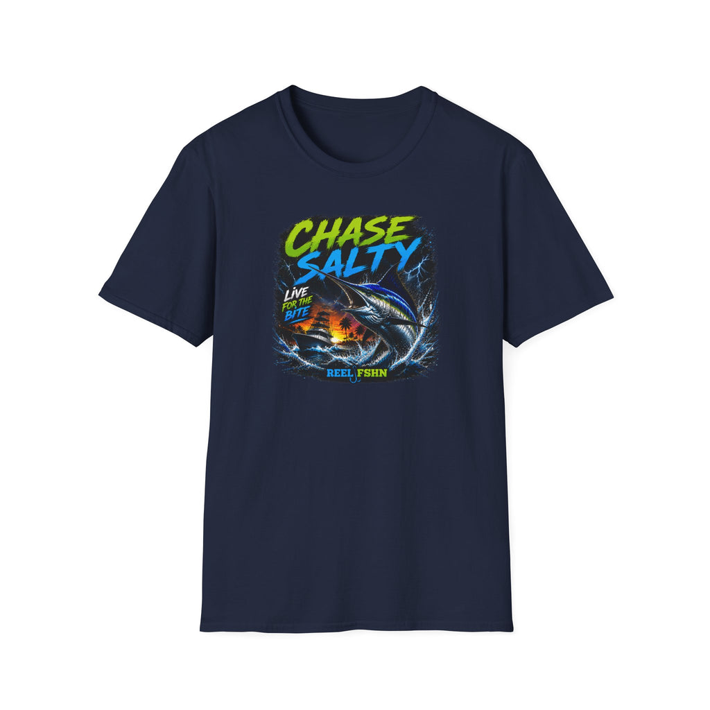 Chase Salty Live For The Bite T-Shirt