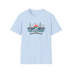 Sailboats with Logo T-Shirt