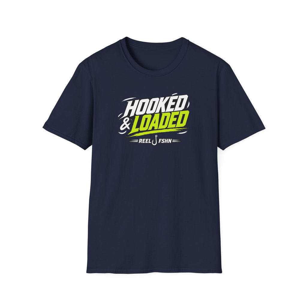 Hooke & Loaded  T-Shirt