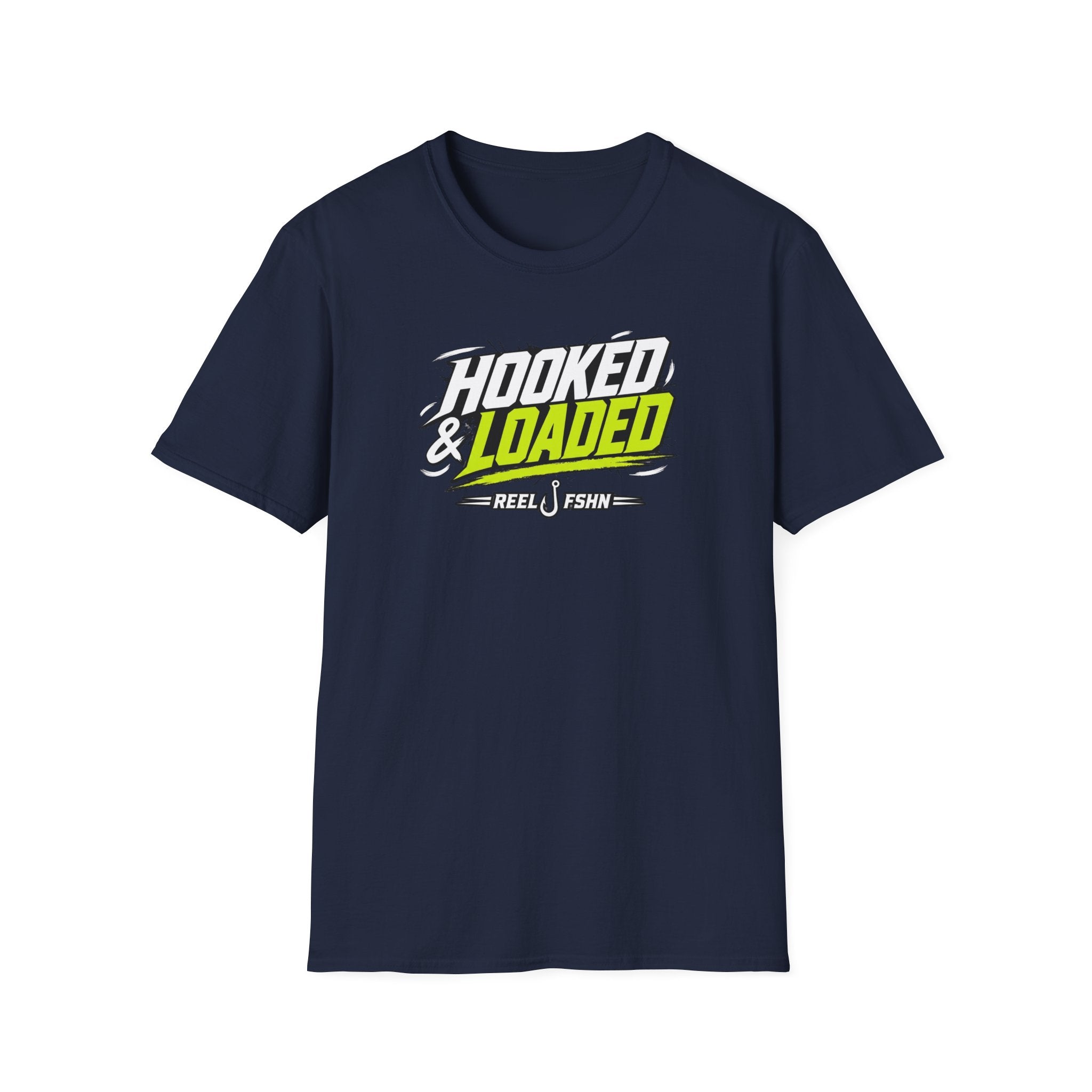 Hooke & Loaded  T-Shirt