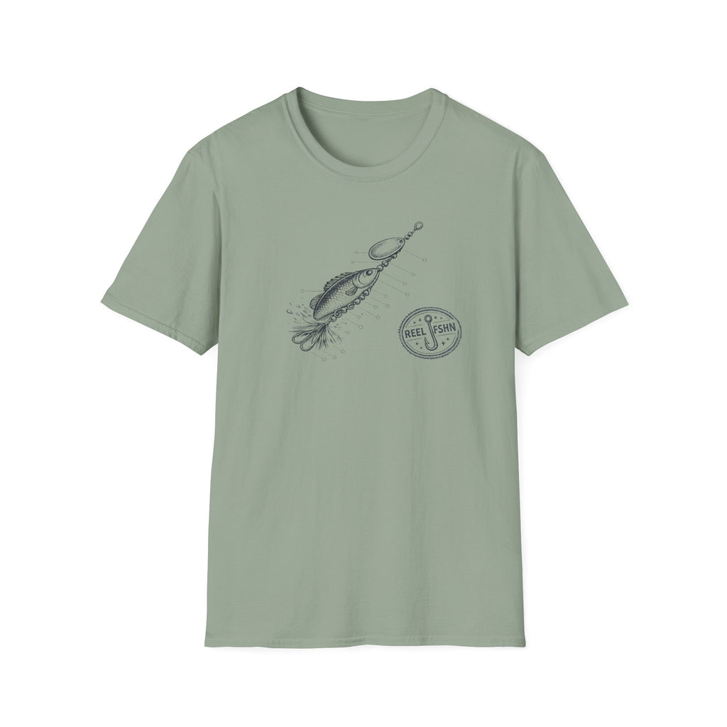 Anatomy Of A Lure T-Shirt