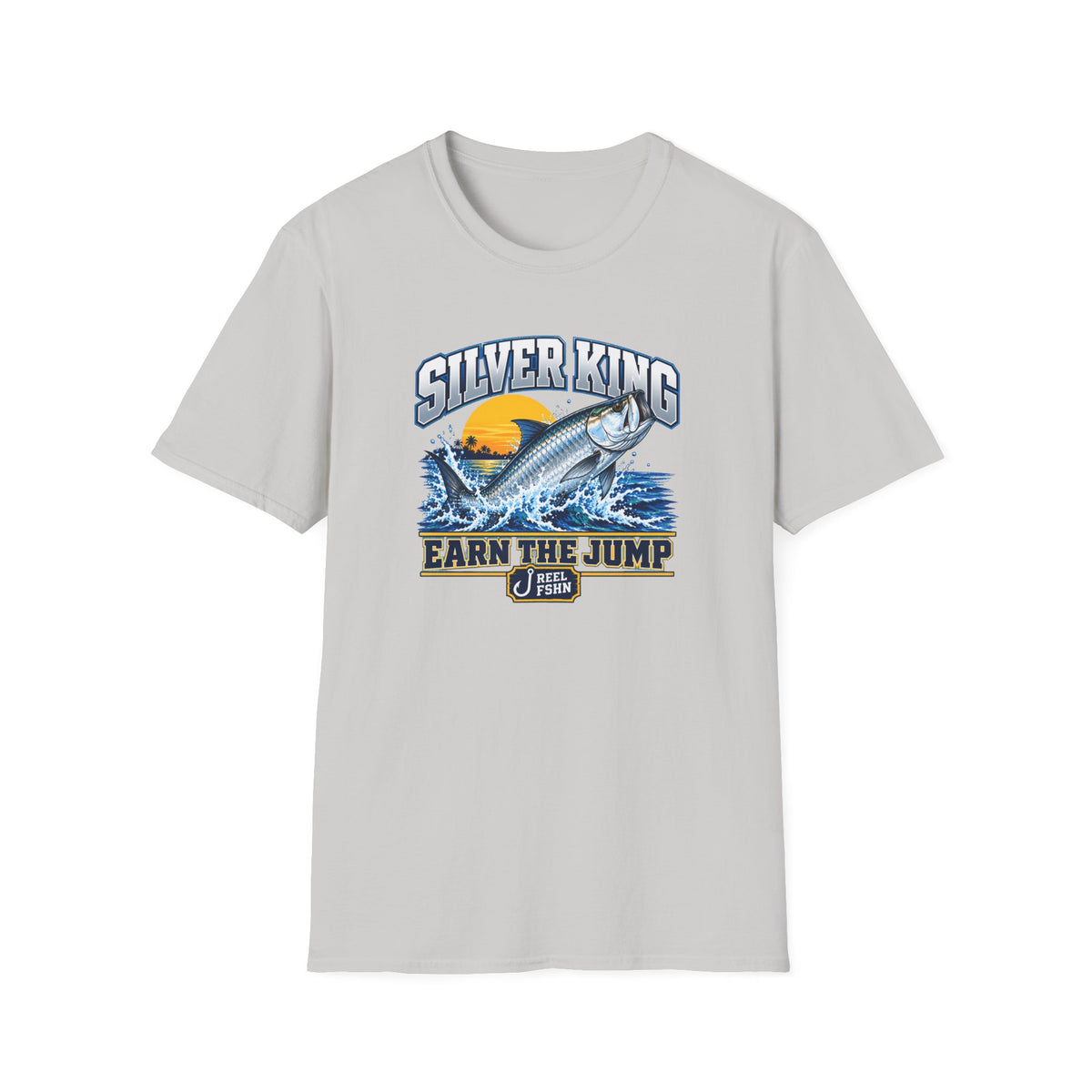Silver King T-Shirt