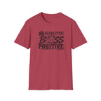 Blood Type Bass Positive T-Shirt