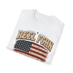 REEL FSHN Built On Memories Made For Life T-Shirt