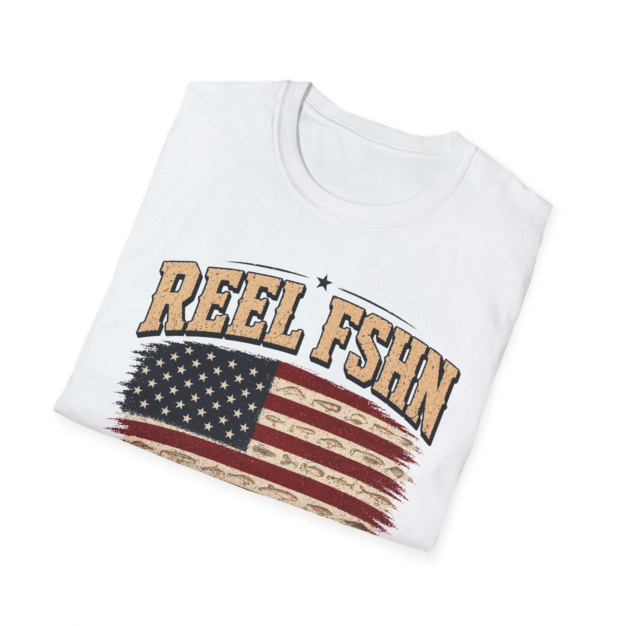 REEL FSHN Built On Memories Made For Life T-Shirt