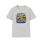 The Ocean Never Quits T-Shirt