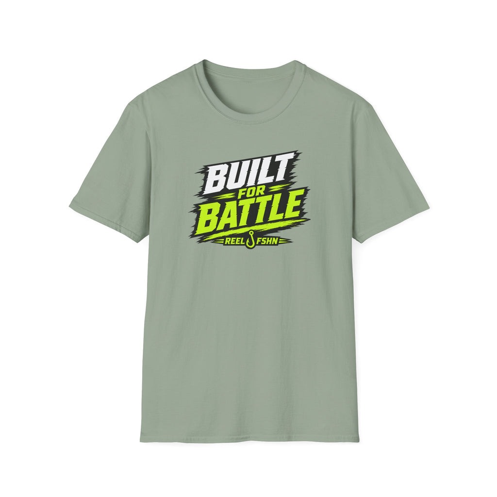 Built For Battle T-Shirt