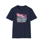 Flamingo Pink Tarpon T-Shirt