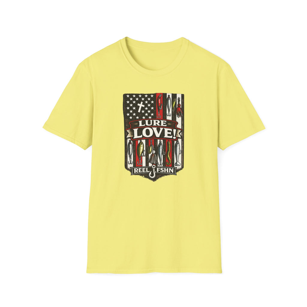 Lure Love! T-Shirt