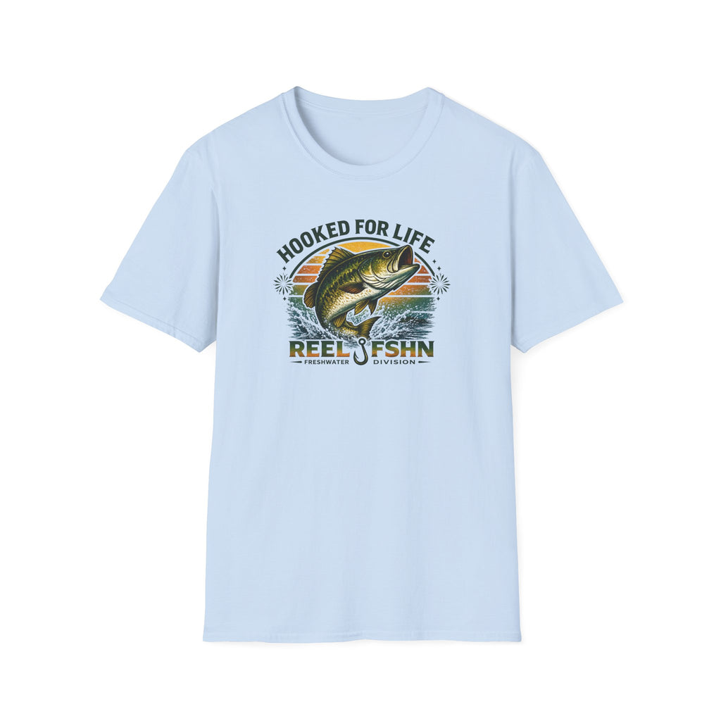 Hooked For Life T-Shirt