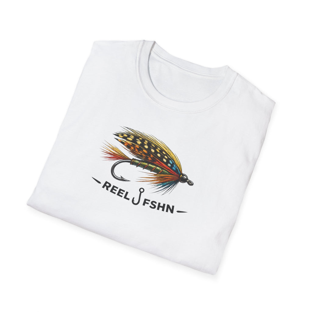 REEL FSHN FLY LURE T-Shirt