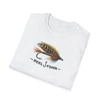 REEL FSHN FLY LURE T-Shirt