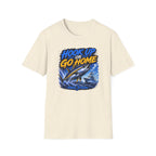 Hook Up Or Go Home Tuna T-Shirt