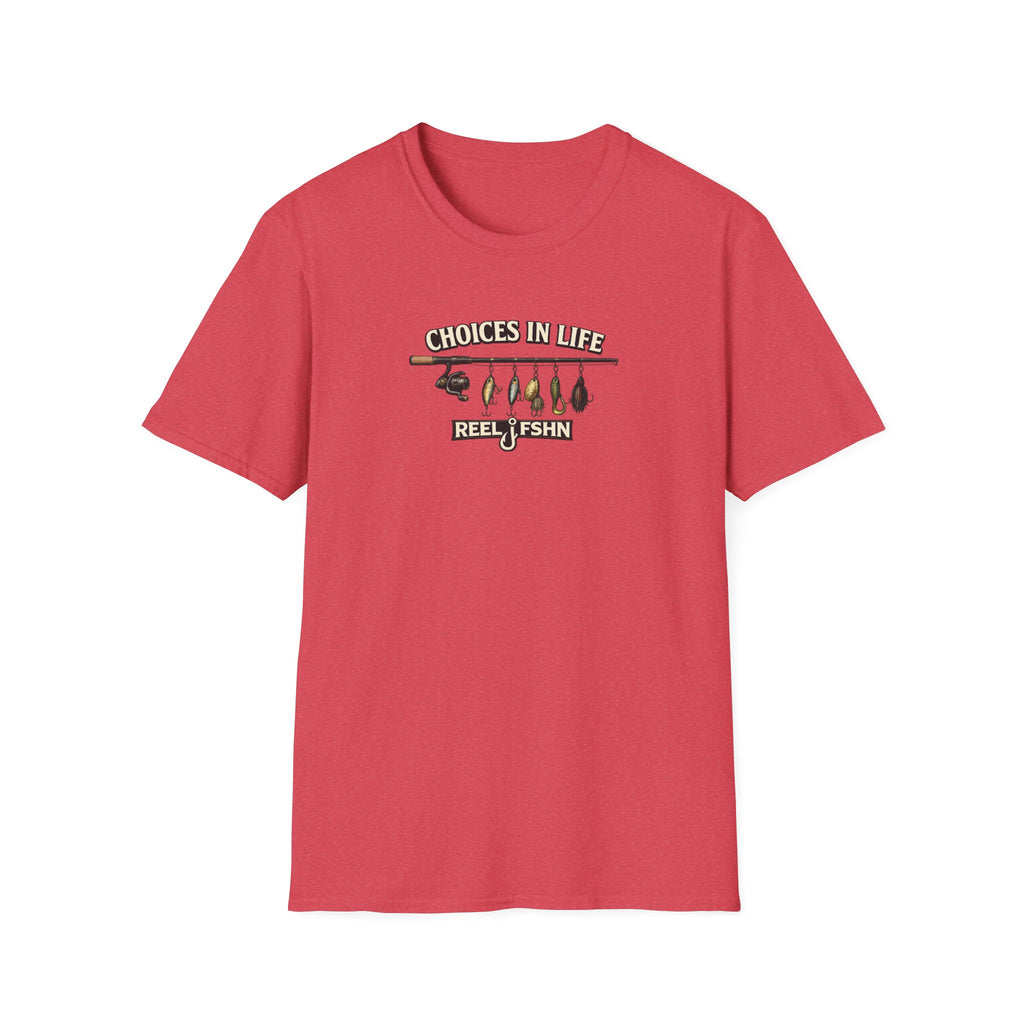 Choices In Life T-Shirt