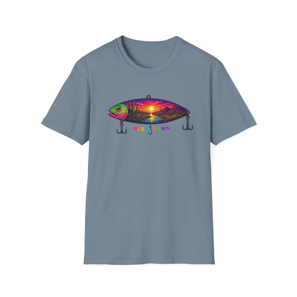 Funky Fish Lure T-Shirt