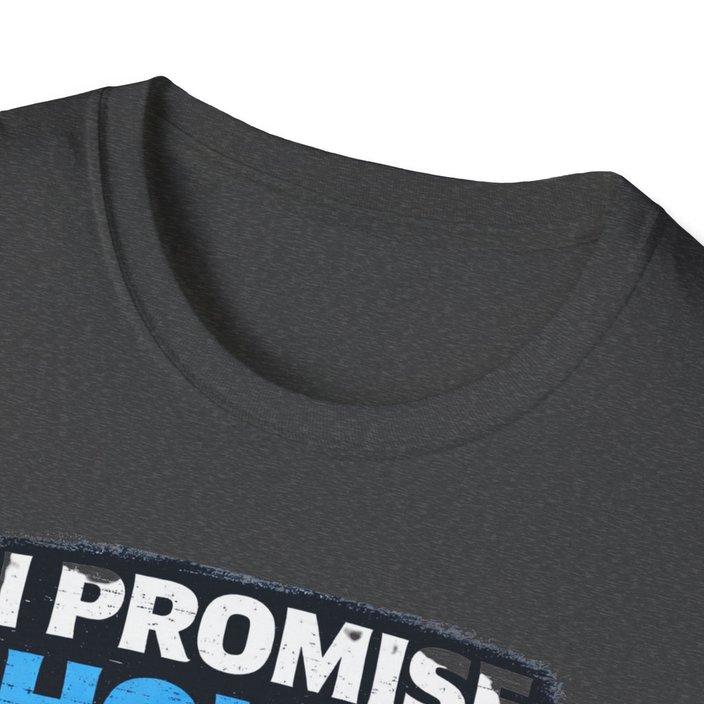 I Promise Honey This Is My Last Cast T-Shirt