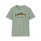 REEL FSHN WALLEYE T-Shirt