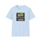 Lure Ready Peg Board  T-Shirt