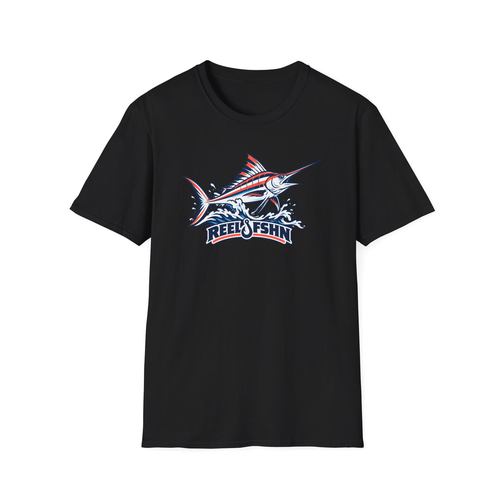 Leaping Marlin T-Shirt
