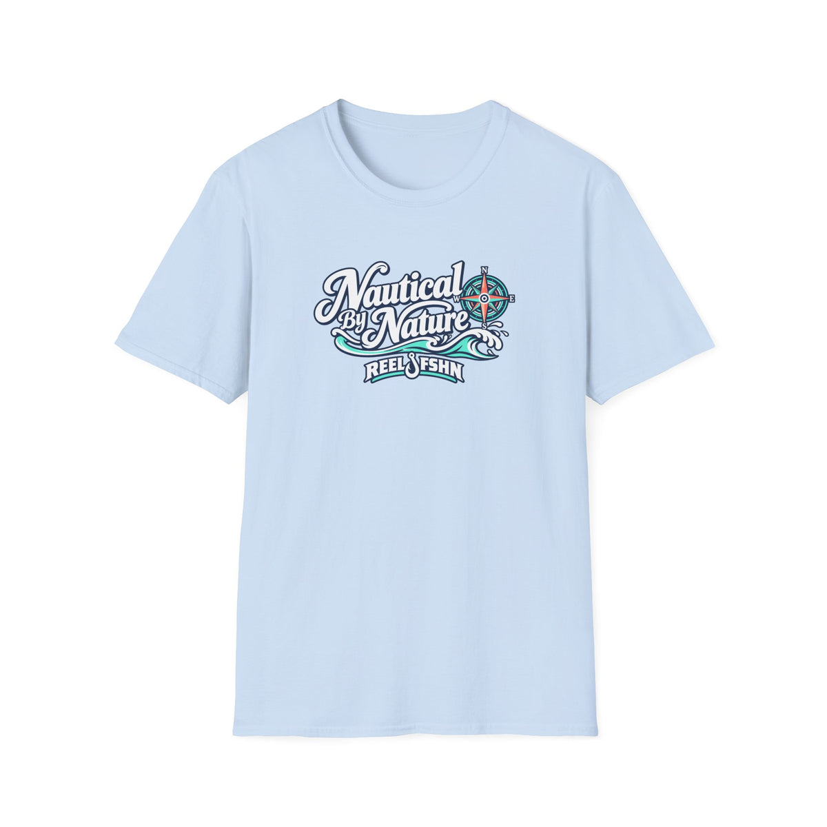 Nautical By Nature T-Shirt