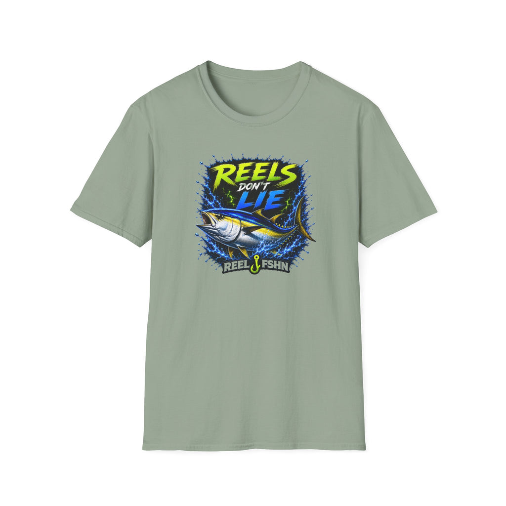 Reels Don't Lie T-Shirt
