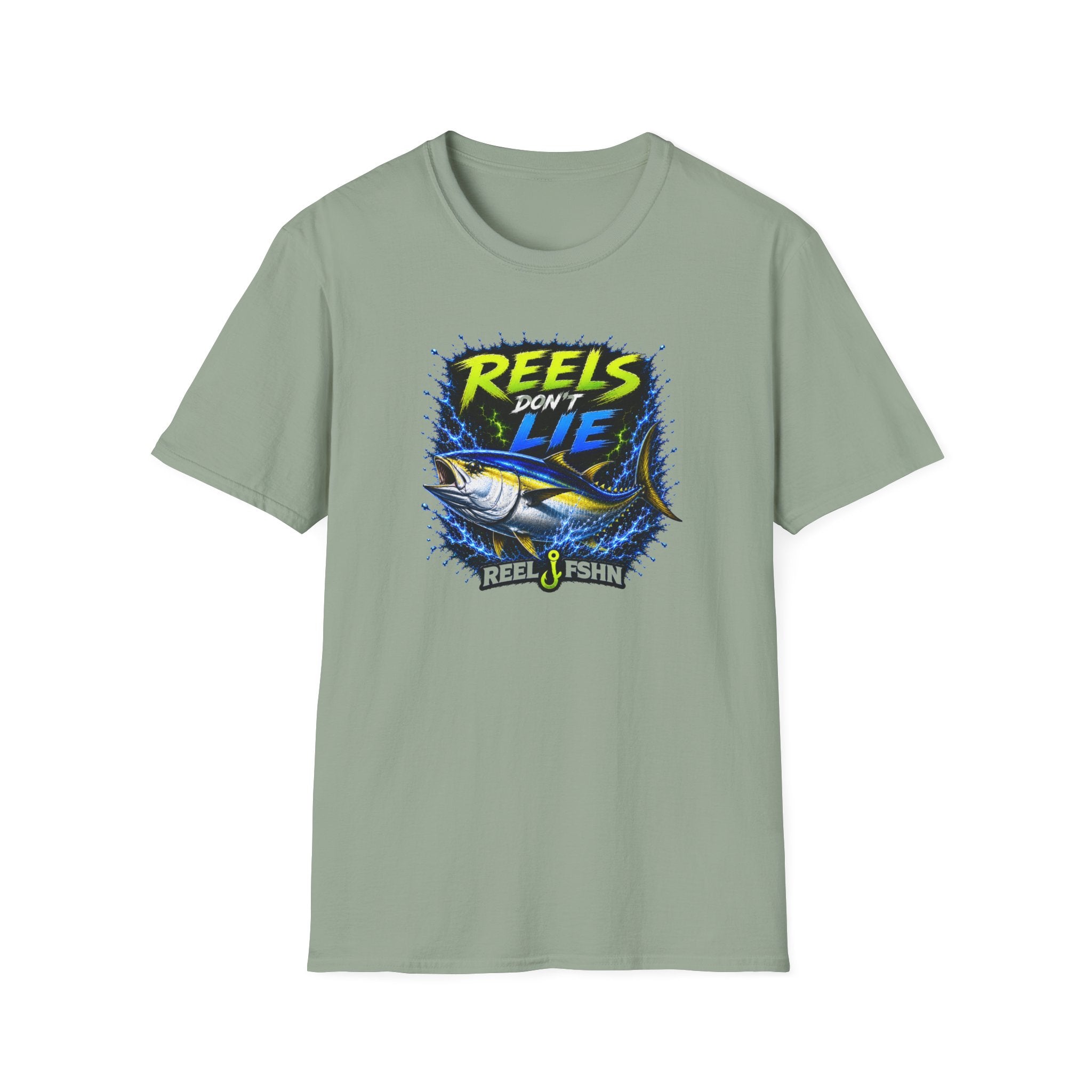 Reels Don't Lie T-Shirt