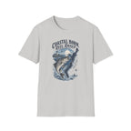 Coastal Born REEL Raised T-Shirt