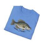 REEL FSHN CRAPPIE T-Shirt