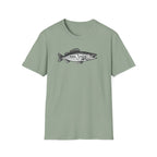 REEL FSHN WALLEYE T-Shirt