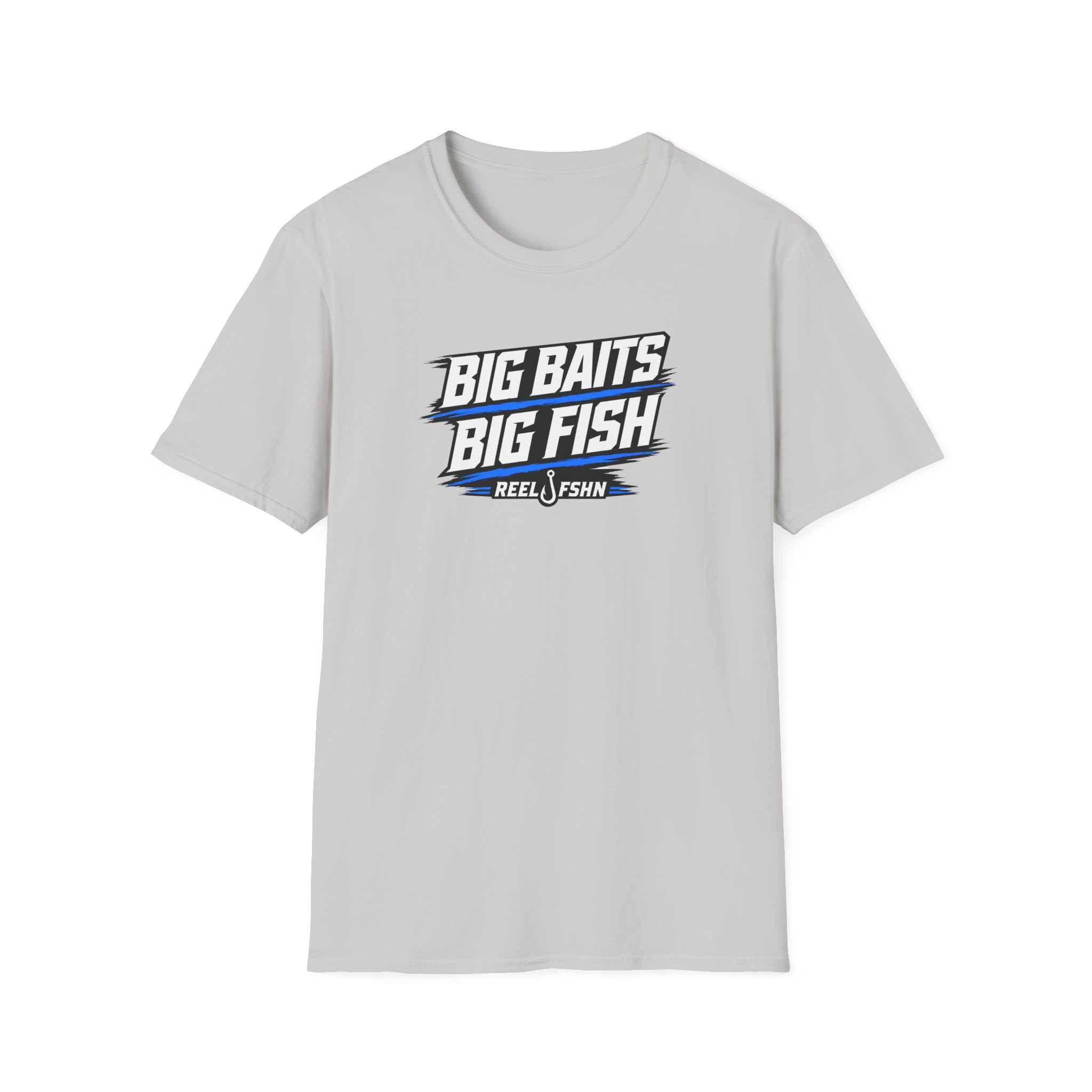 Big Baits Big Fish T-Shirt