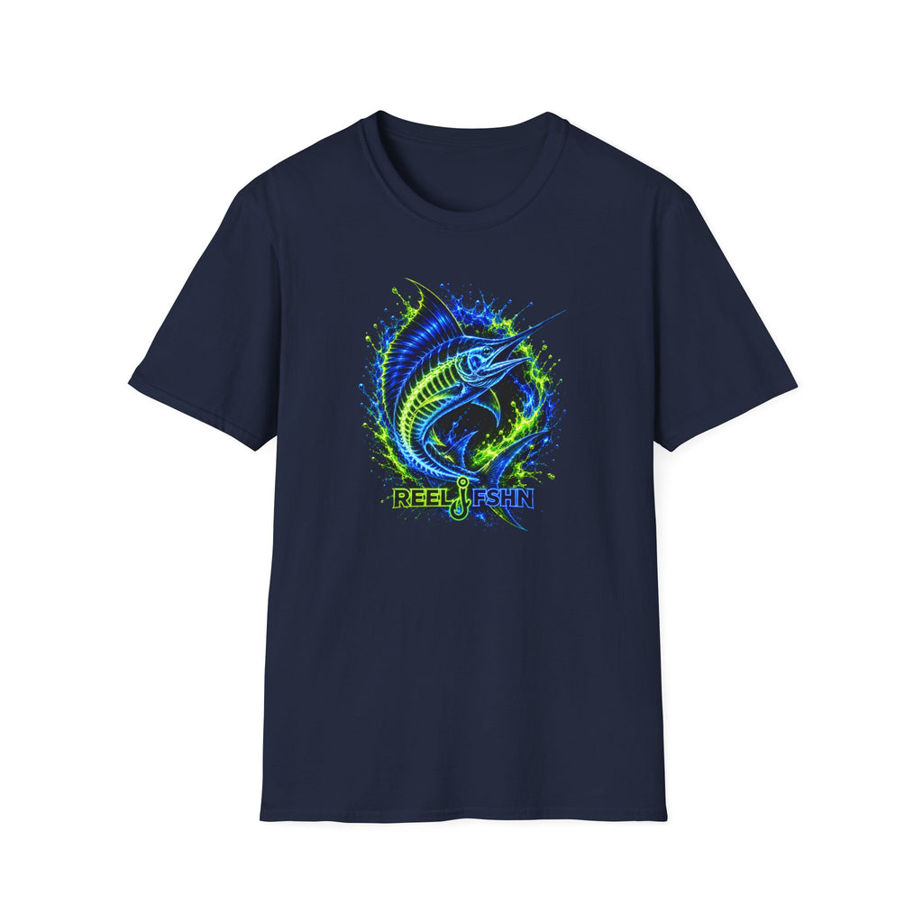 Neon Marlin T-Shirt