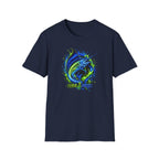Neon Marlin T-Shirt