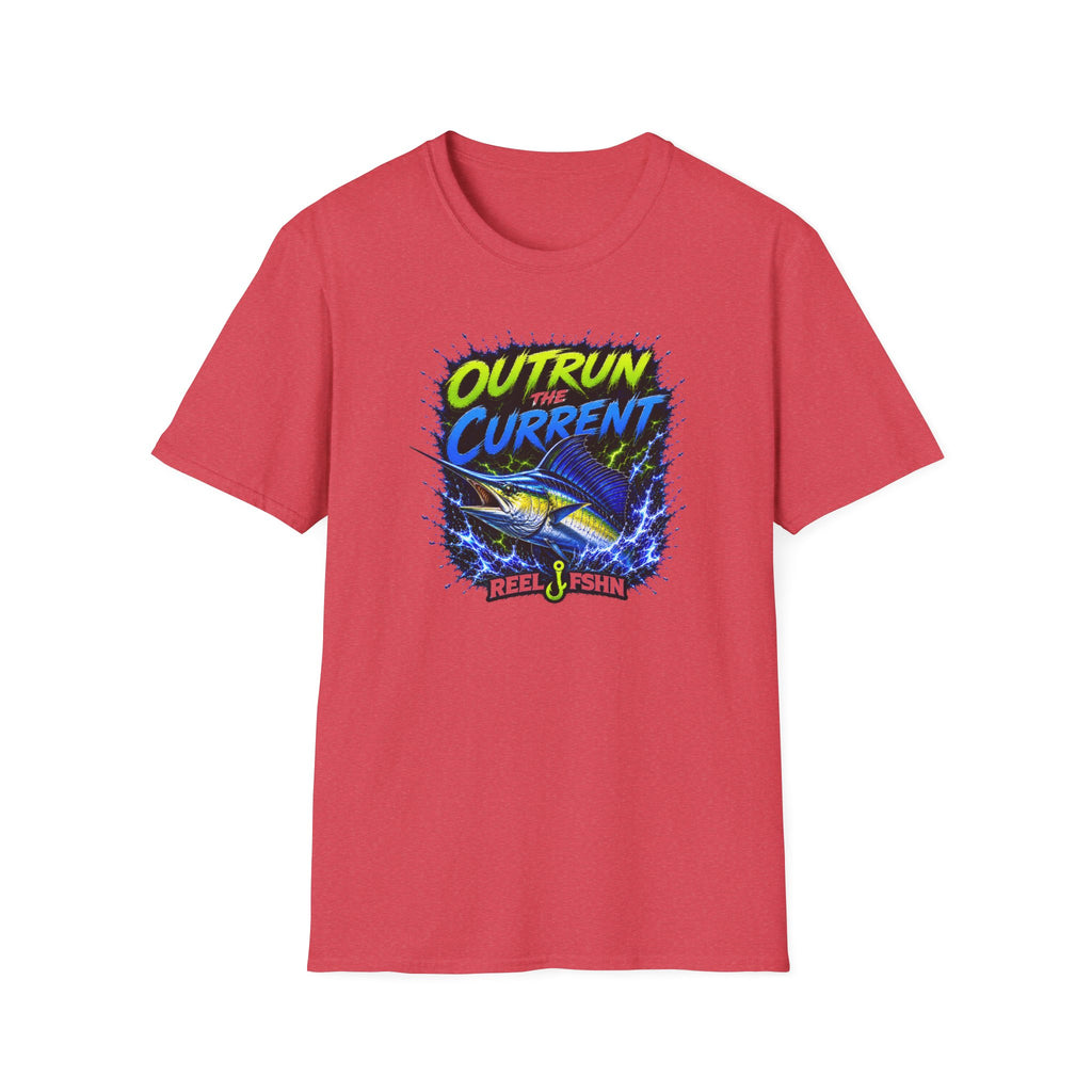 Outrun The Current T-Shirt