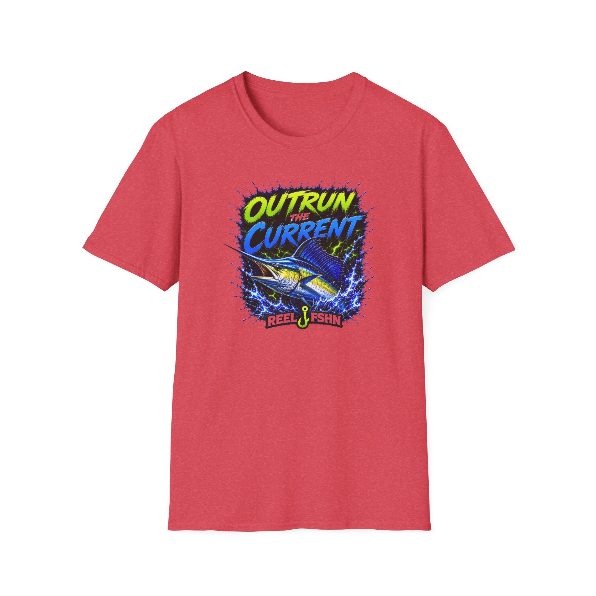 Outrun The Current T-Shirt