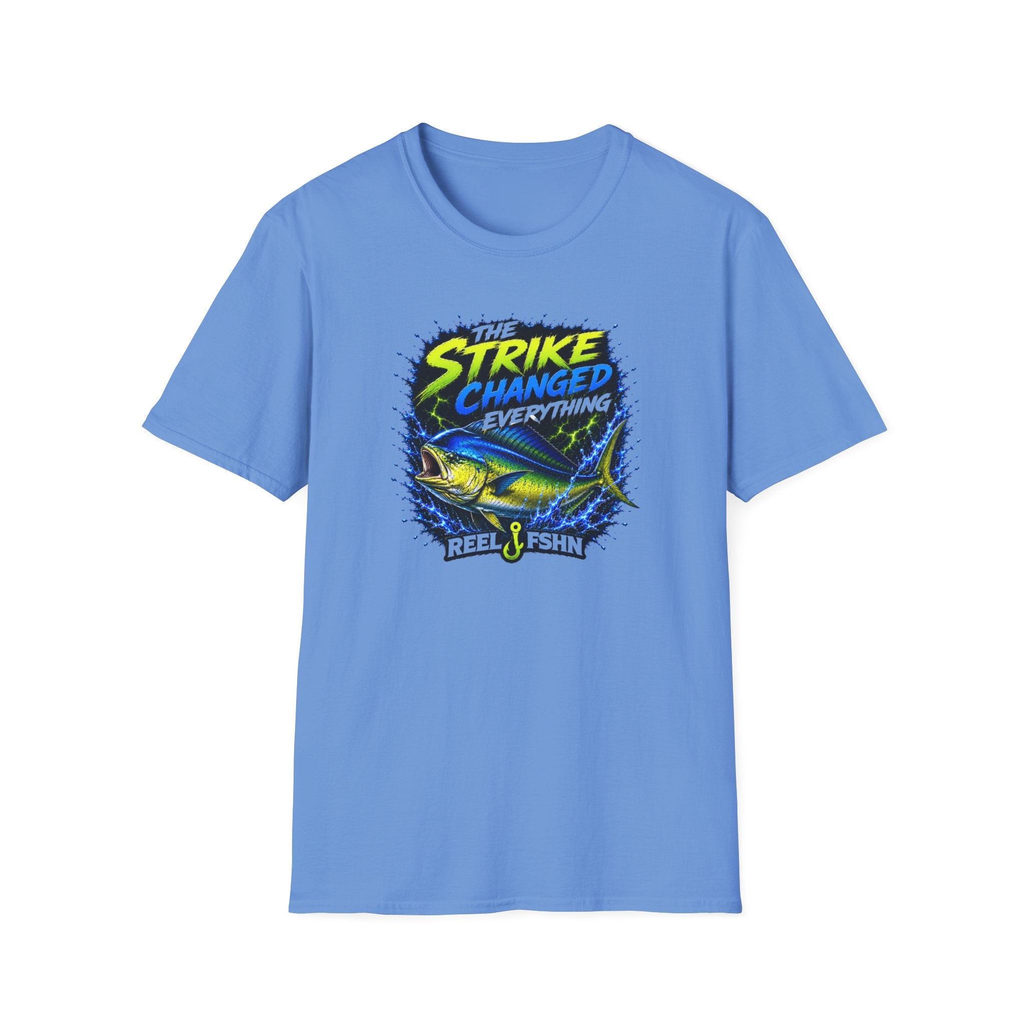 The Strike Changed Everything T-Shirt