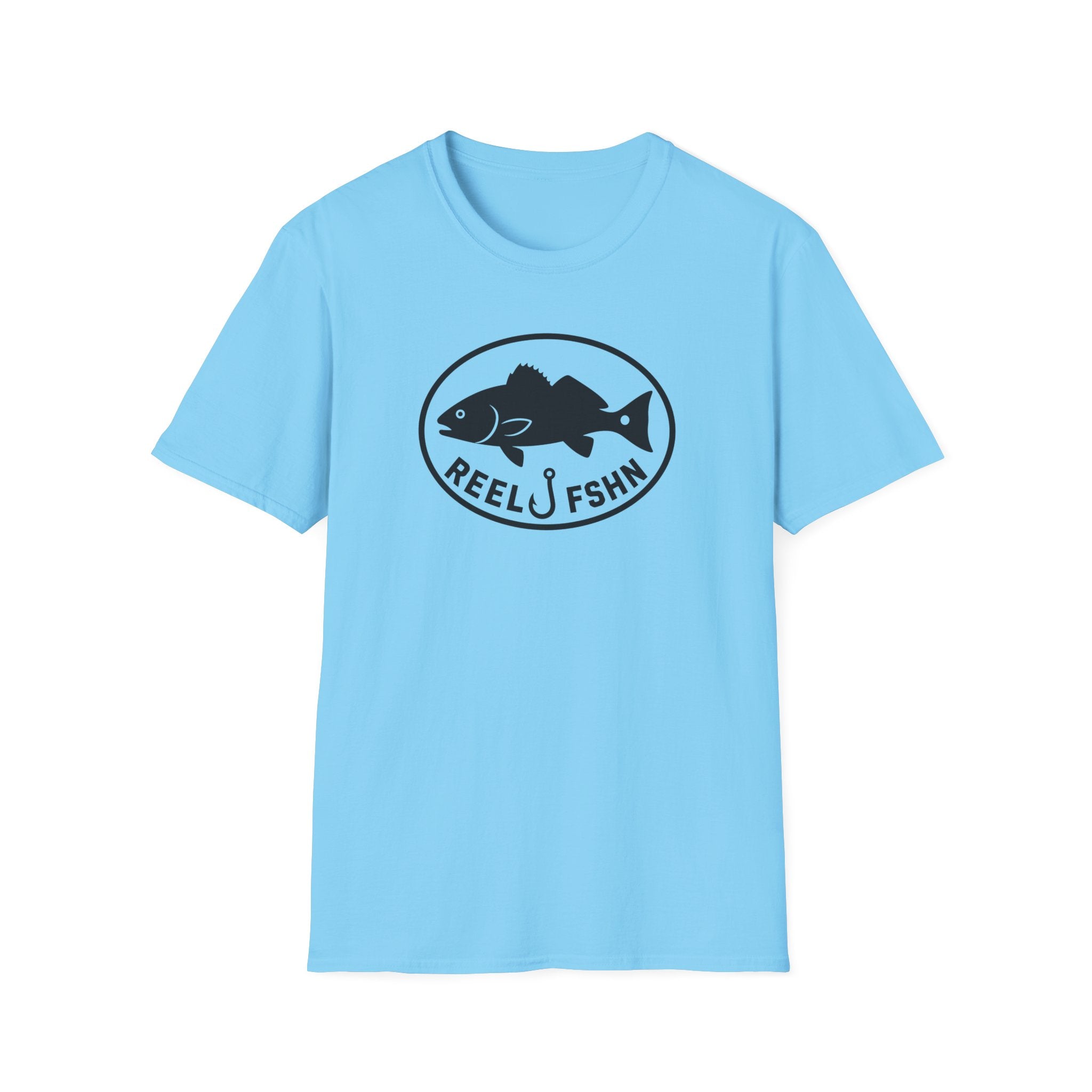 Redfish Oval Badge T-Shirt