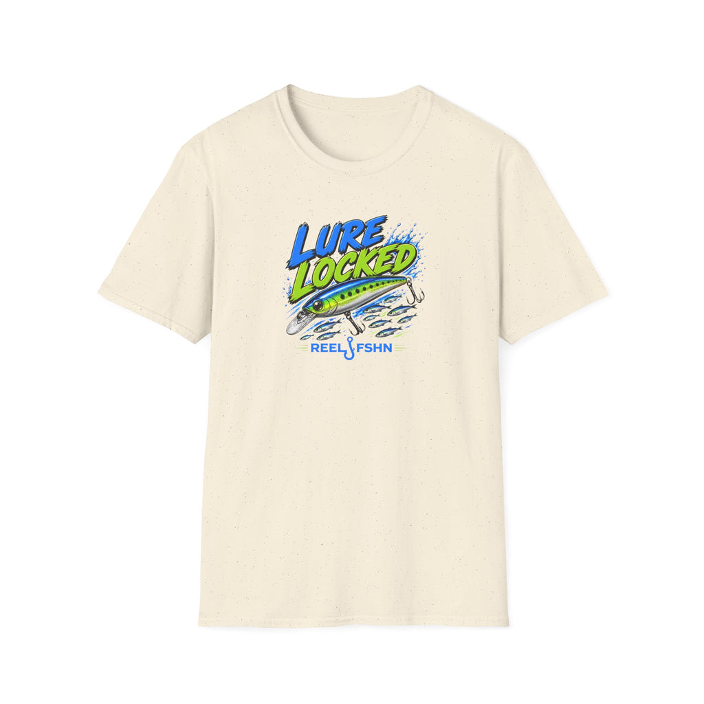Lure Locked  T-Shirt