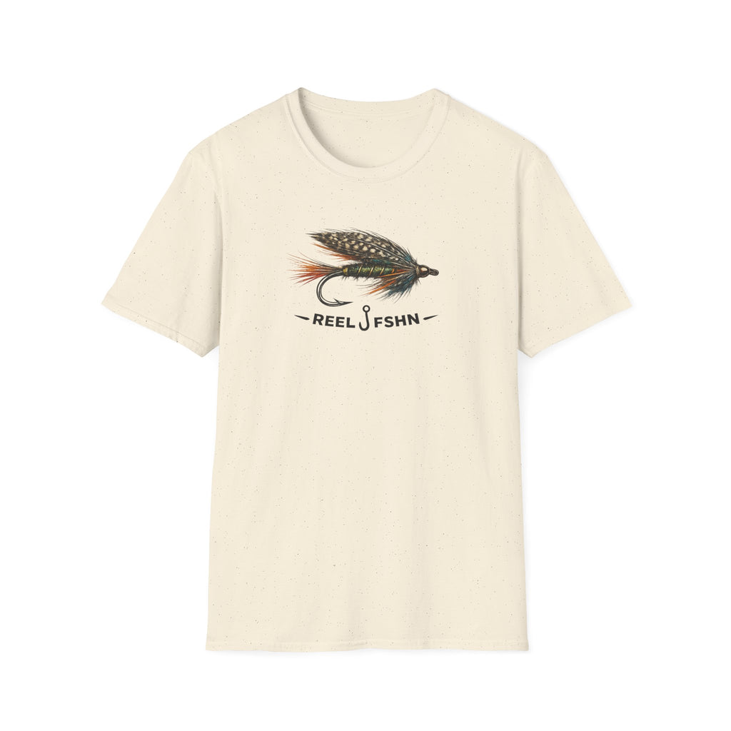 REEL FSHN FLY LURE T-Shirt