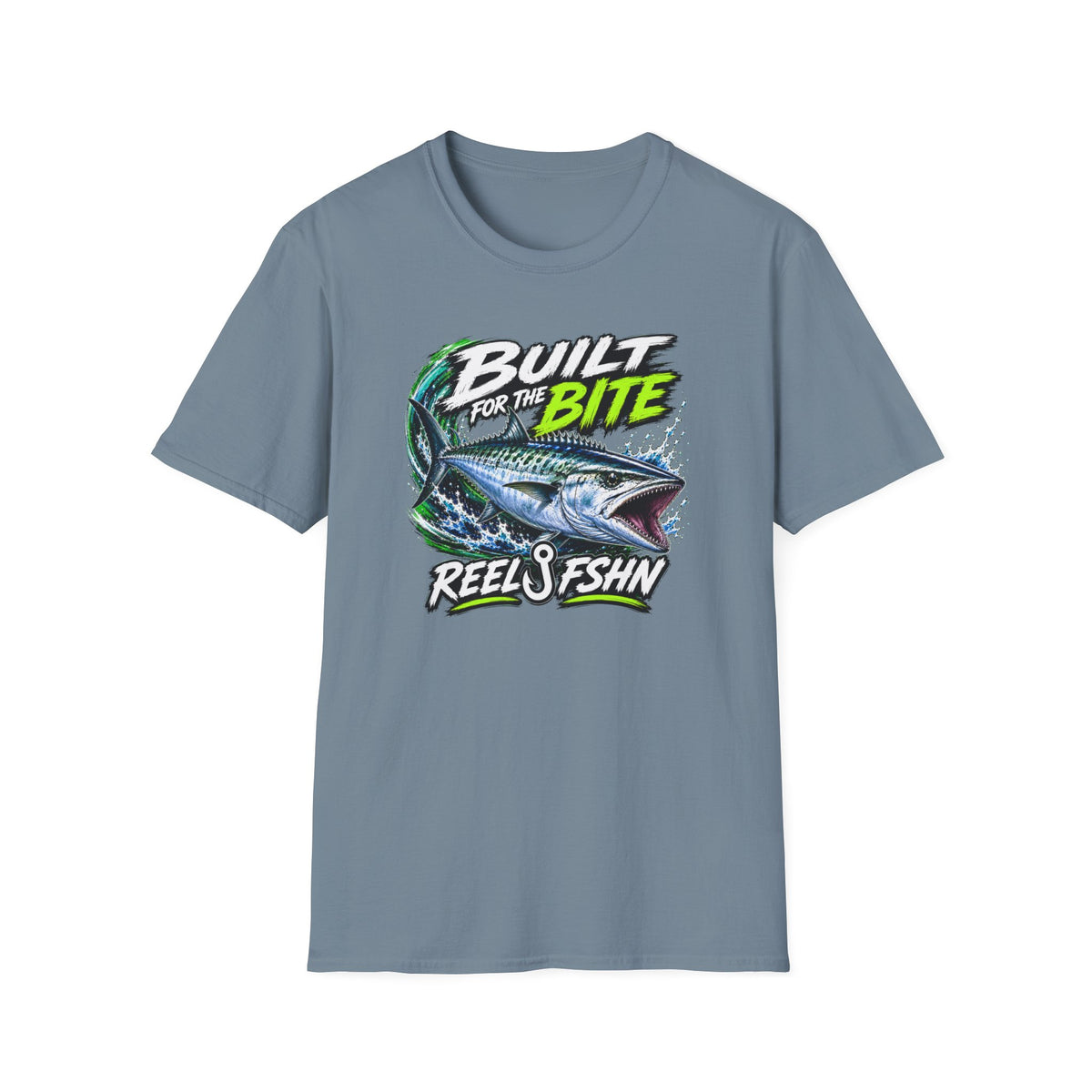 Built For The Bite T-Shirt