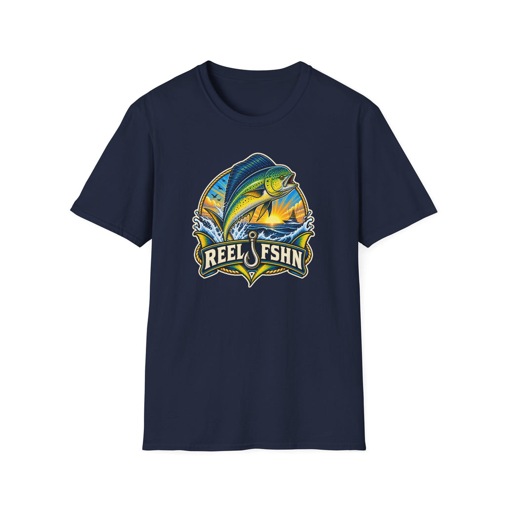 Dorado Sunrise Badge T-Shirt