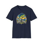 Dorado Sunrise Badge T-Shirt