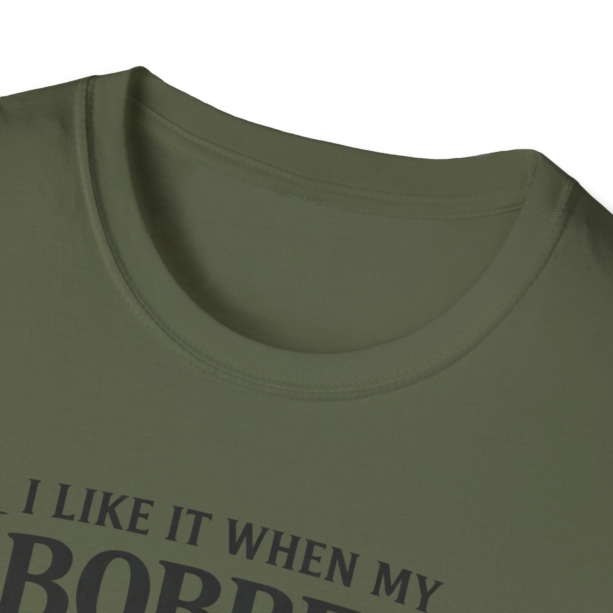 I Like It When My Bobber Goes Up & Down  T-Shirt