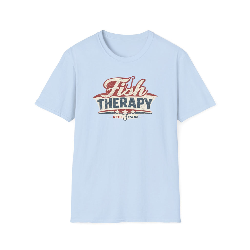 Fish Therapy T-Shirt
