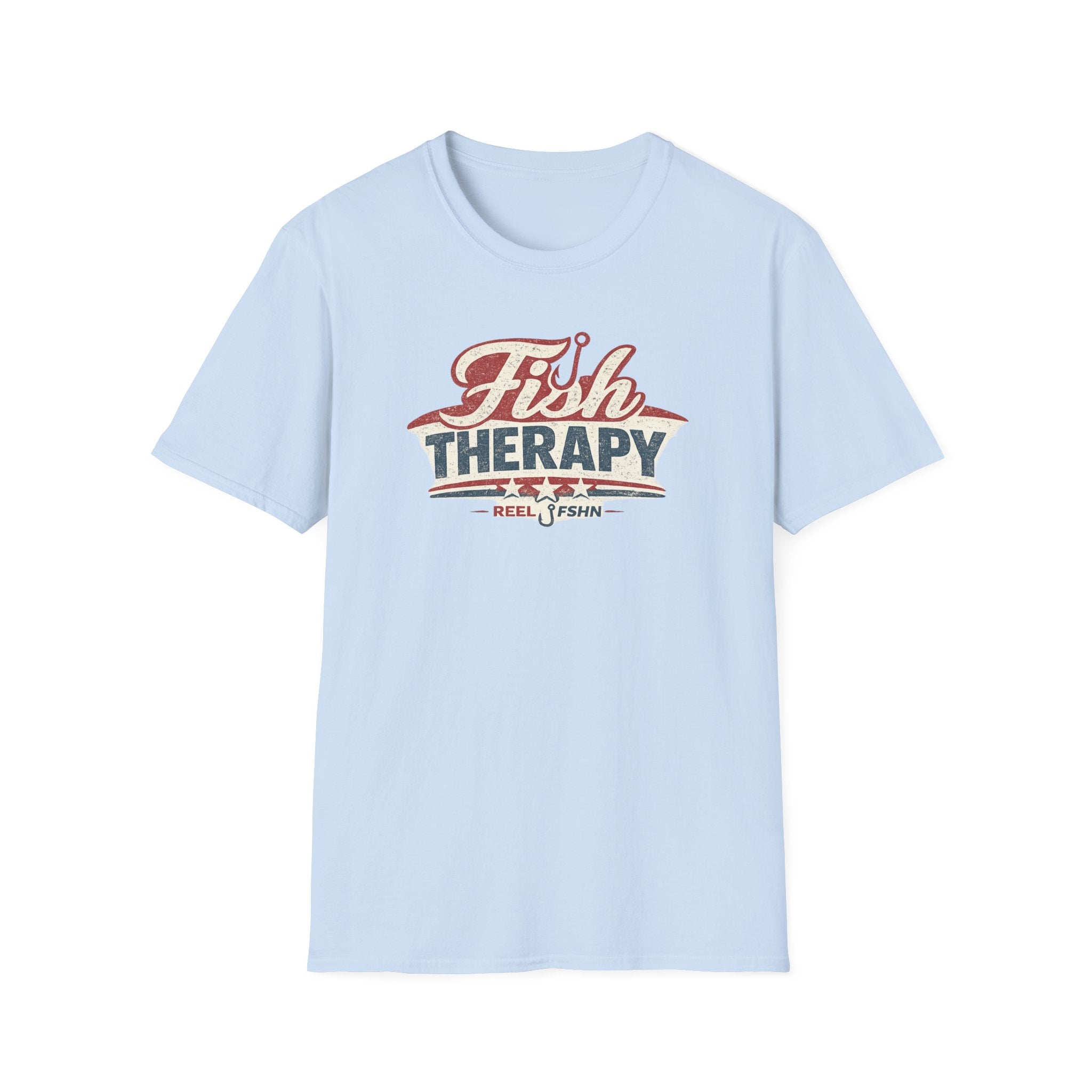 Fish Therapy T-Shirt